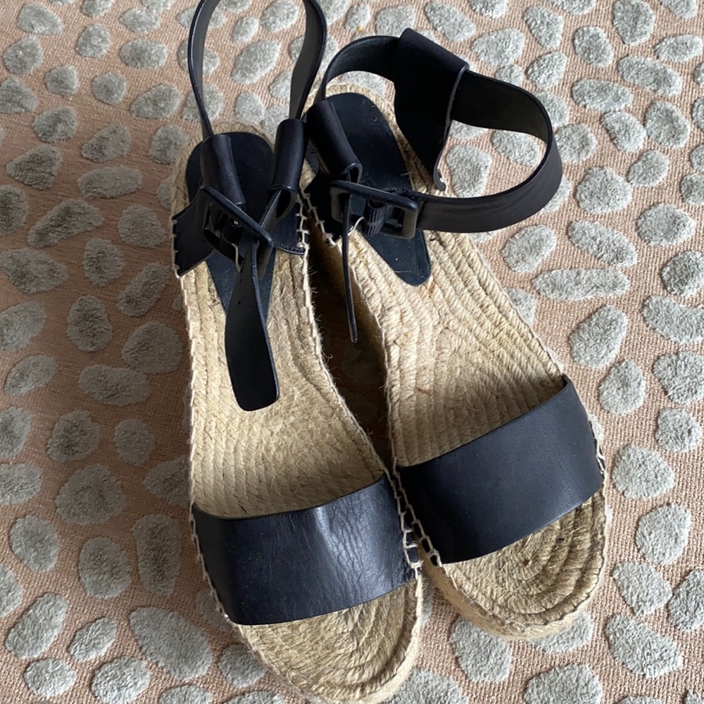 Like New! Vince Espadrilles
